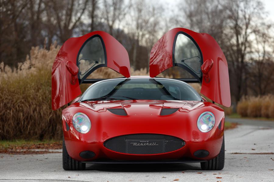  Zagato Mostro (5) 2015 года  (фото 25 из 40)